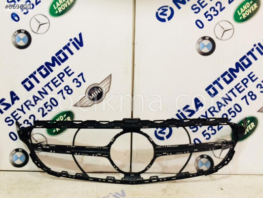 MERCEDES C SERİSİ W205 KASA AMG PANJUR SIFIR A2058881260