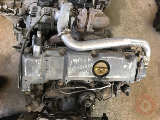 Dizel vectra b kasa 2 bin motor