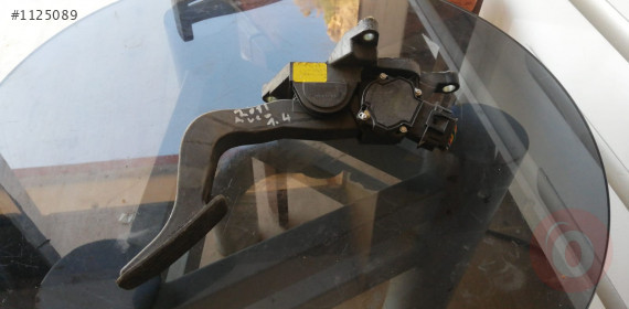 chevrolet aveo t250 çıkma gaz pedalı.