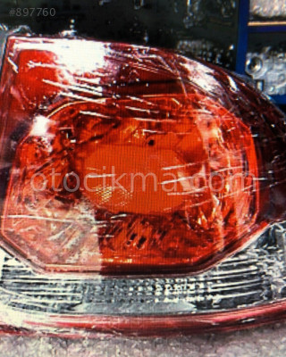 Honda civic fd6 stop lambası makyajlı