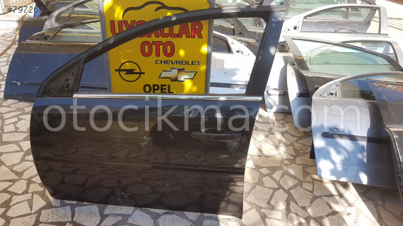 opel vectra sol ön kapı ve astra corsa insignia çıkmaları