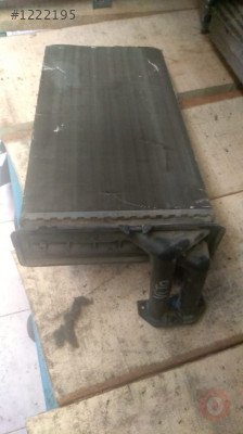 mercedes vito çıkma kalorifer peteği