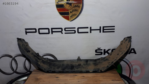 VOLKSWAGEN POLO ÖN TAMPON SPOİLER ÇIKMA