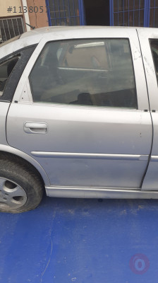 OPEL VECTRA B sağ arka kapı