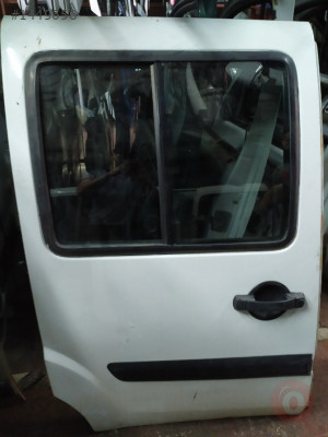 FİAT DOBLO 1-2 ÇIKMA ORIJINAL SAĞ ARKA KAPI GÜL OTOMOTİV