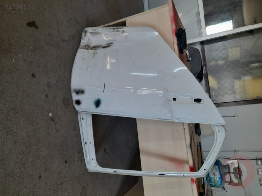 2016 model.golf sag arka kapi beyaz cikma parca