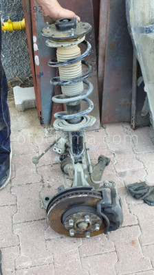 Chevrolet Captiva sağ Tabla dolu çıkma