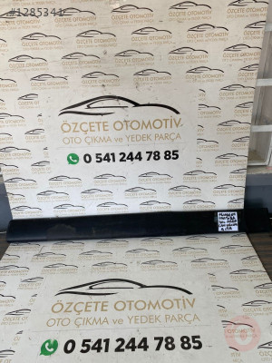 PEUGEOT PARTNER SOL ARKA ÇAMURLUK ÇITASI ORJİNAL ÇIKMA