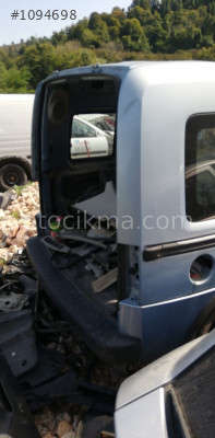 opel combo c kesme sağ arka çamurluk