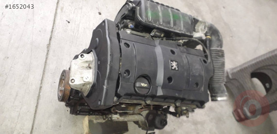 PEJO  206   BENZİNLİ  ÇIKMA    KOMPLE  MOTOR