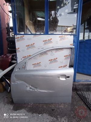 Opel Astra H Sol Ön Kapı Boş 2007-2011