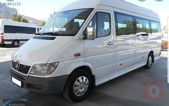2005 Mercedes westinghouse