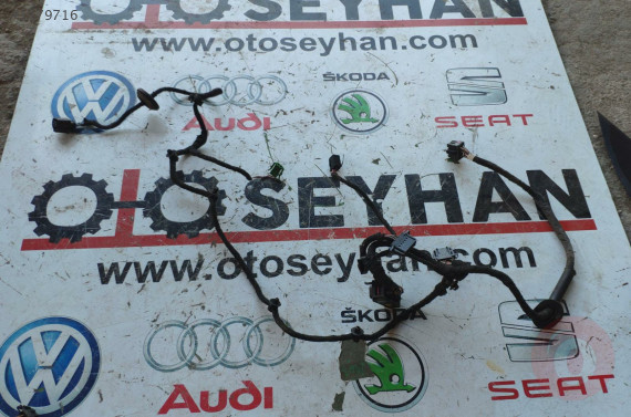 volkswagen golf 4 sağ ön kapı tesisatı