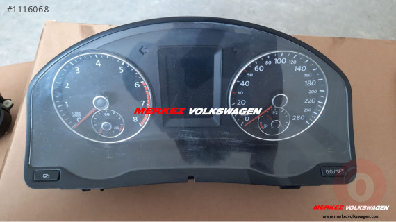 VOLKSWAGEN - SCİROCCO / GÖSTERGE PANELİ (1K8 920 872)