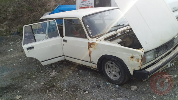 Lada vaz ön cam çıkma yedek parça Mısırcıoğlu oto