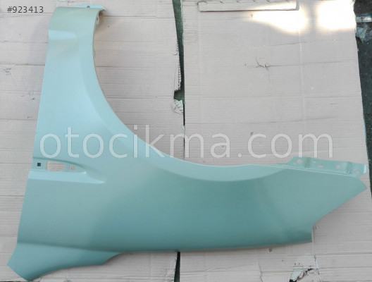 Hyundai Accent Sol Ön Çamurluk 2006 2012