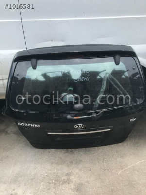 KİA SORENTO BAĞAJ KAPAĞI ÇIKMA PARÇA