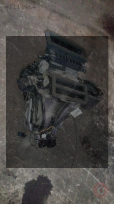 fiat linea çıkma kalorifer kazanı