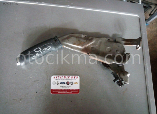 OPEL CORSA D EL FREN KOLU