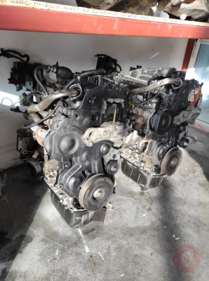 Ford Fiesta 1.4 dizel komple motor çıkma