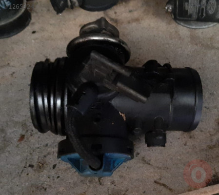citroen berlingo 1.9 çıkma egr