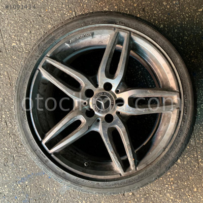 MERCEDES A SERİSİ W176 KASA MAKYAJLI AMG JANT ORJİNAL SÖKME