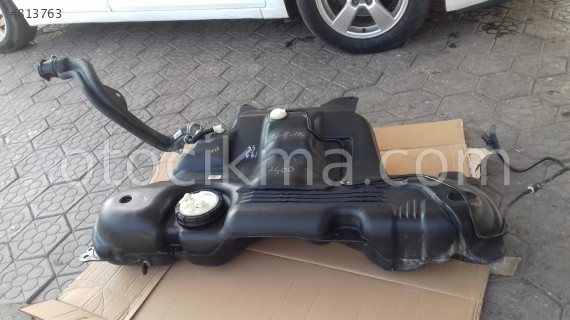 RENALUT FLUENCE 2013 MODEL YAKIT DEPOSU DİZEL 1.5