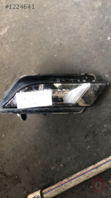 SEAT LEON - İBİZA 2012-2016 SAĞ SİS FARI VE TÜM ÇIKMA ORJİNA