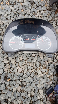 Fiat albea km saati