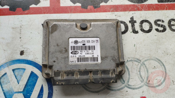 036906034CN volkswagen golf 4 motor beyni