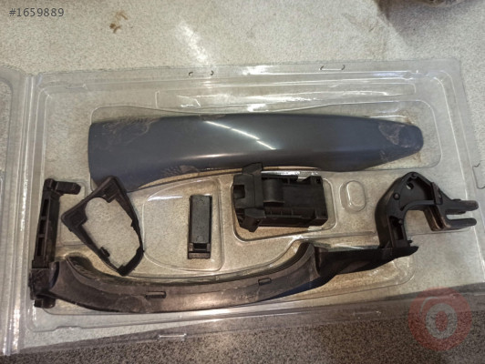 CITROEN C4 DIŞ KAPI KOLU VE KAPI KİLİDİ