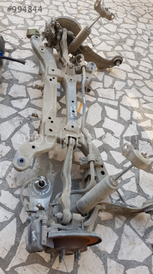 opel insignia arka amortisörler ve sökme mekanikler çıkmalar