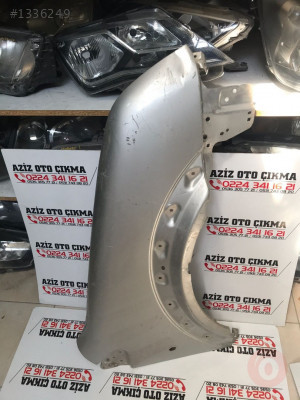 FORD CONNECT SAĞ ÖN ÇAMURLUK ORJİNAL ÇIKMA