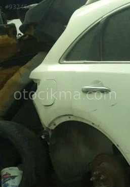 ÇIKMA FX35 INFINITI DEPO KAPAĞI.