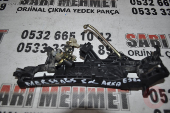 ÇIKMA MERCEDES E320 SAĞ KAPI KOLU MEKANİZMASI