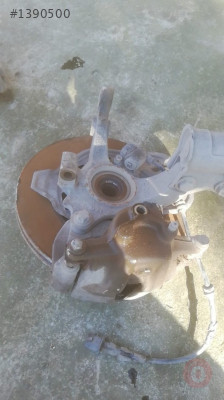 OPEL COMBO SOL ÖN TAŞIYICI ORJINAL ÇIKMA PARÇA