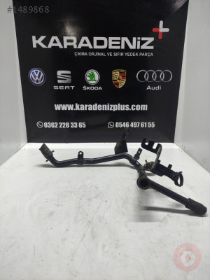 VOLKSWAGEN, AUDİ, SEAT, SKODA SU BORUSU-038121065A