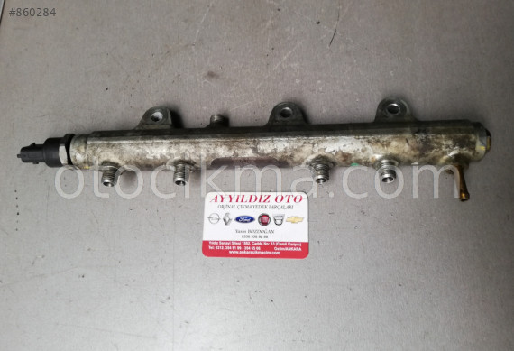 FORD RANGER 2.5 TDCİ REİL BORUSU 0445214076