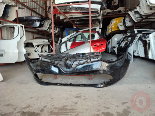 Renault Clio ön tanpon orjinal çıkma  duz