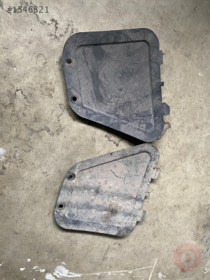 BMW F10 520 525 530 ÇIKMA ORJİNAL DAVLUNBAZ KAPAĞI
