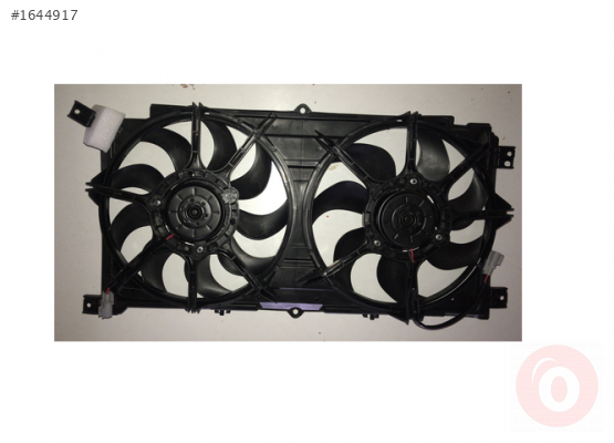 actyon korando fan