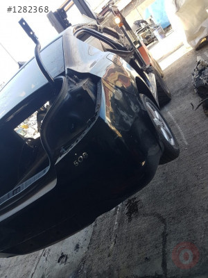 Peugeot 508 Depo Kapağı Hatasız Orjinal Çıkma