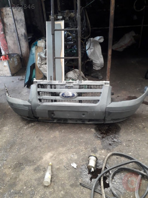 Ford Transit Ön Tampon 2007/2013 Model Uyumlu
