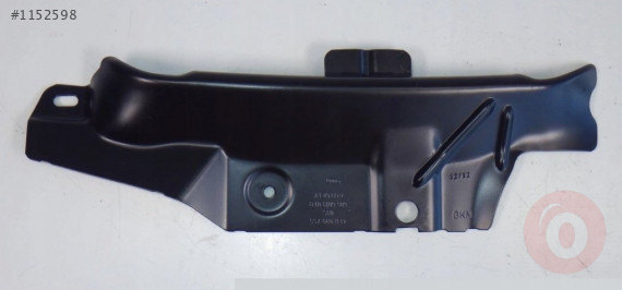 AUDİ Q7 07-15 TAVAN AİRBAG TUTUCU BRAKET SOL ÖN 4L0880755