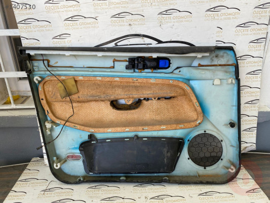 VOLKSWAGEN GOLF SAĞ ÖN KAPI DÖŞEMESİ 1998-2004 MODEL SAĞDAN