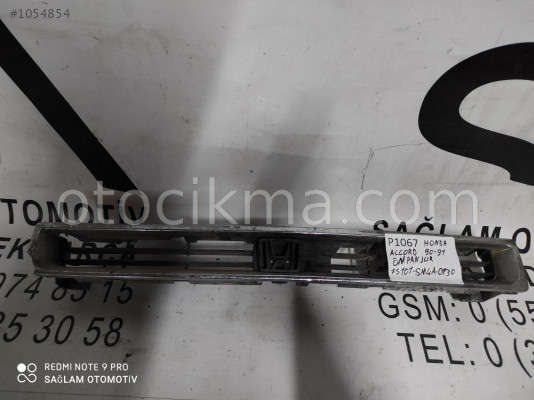 OEM;7S101-SM4A-0130 HONDA ACCORD 90-91 ÖN PANJUR