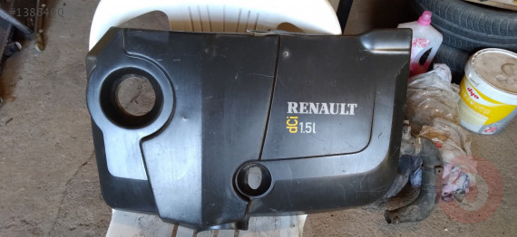 Renault Megan 2 Motor Koruma Kapağı