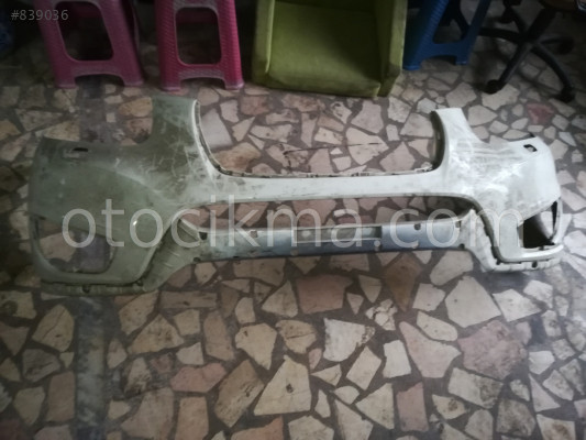 HYUNDAİ SANTA FE 2010 ÖN TAMPON ÇELİK ER OTO