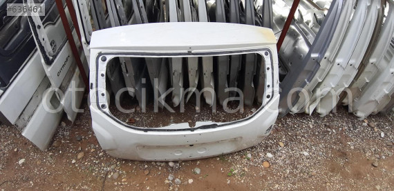 Dacia duster 2015 model arka bagaj