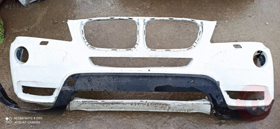 BMW X5 ÖN TAMPON ORJİNAL CIKMA
